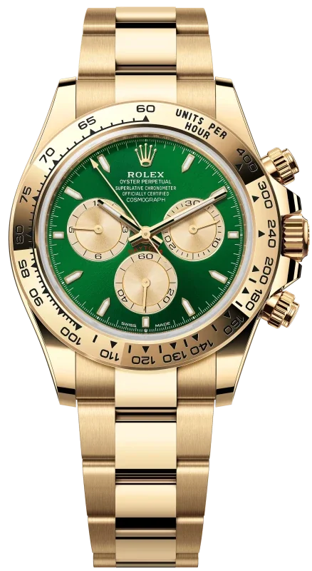 Rolex Daytona Cosmograph — Hanzo Watches